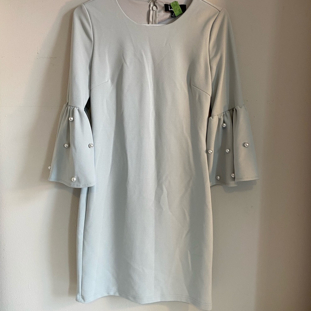Mint Dress